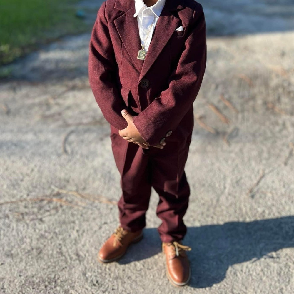 3t Boys 2 piece Suit
